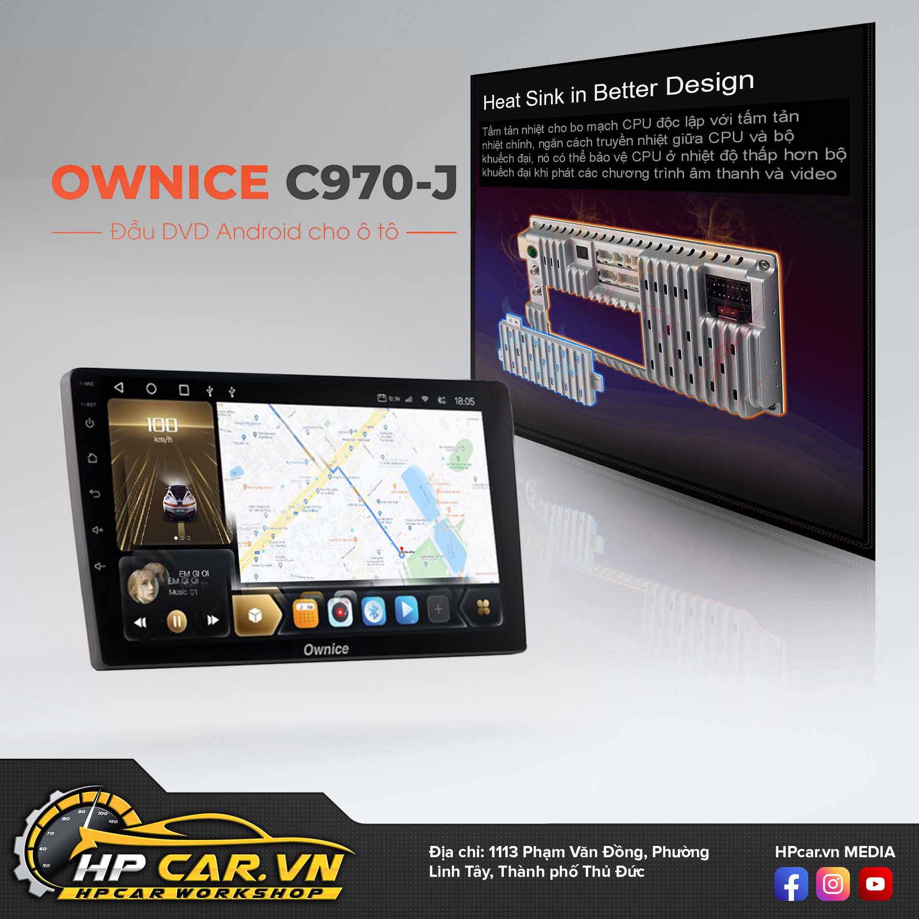 uu diem noi bat cua dau dvd android oto ownice c970