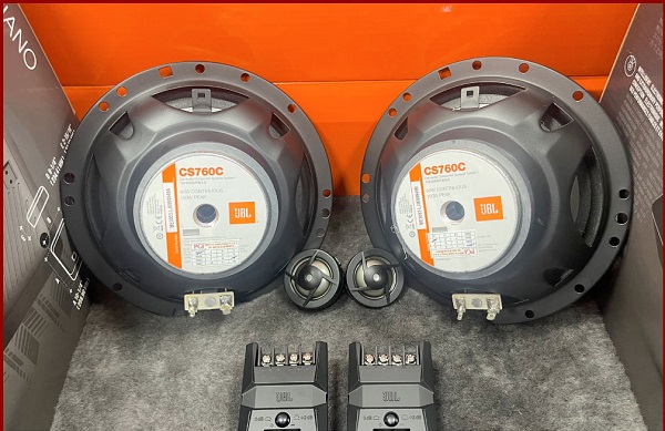 Loa 2 Way Component Jbl Cs-760C