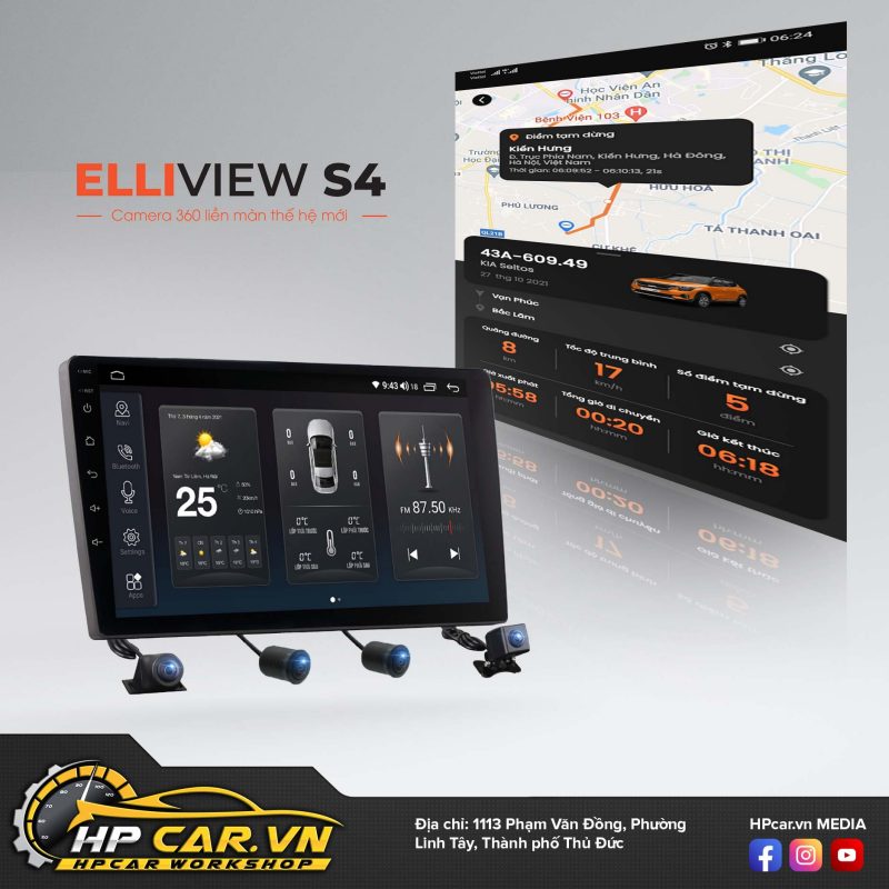 tinh nang cua man hinh Android Elliview S4 Premium