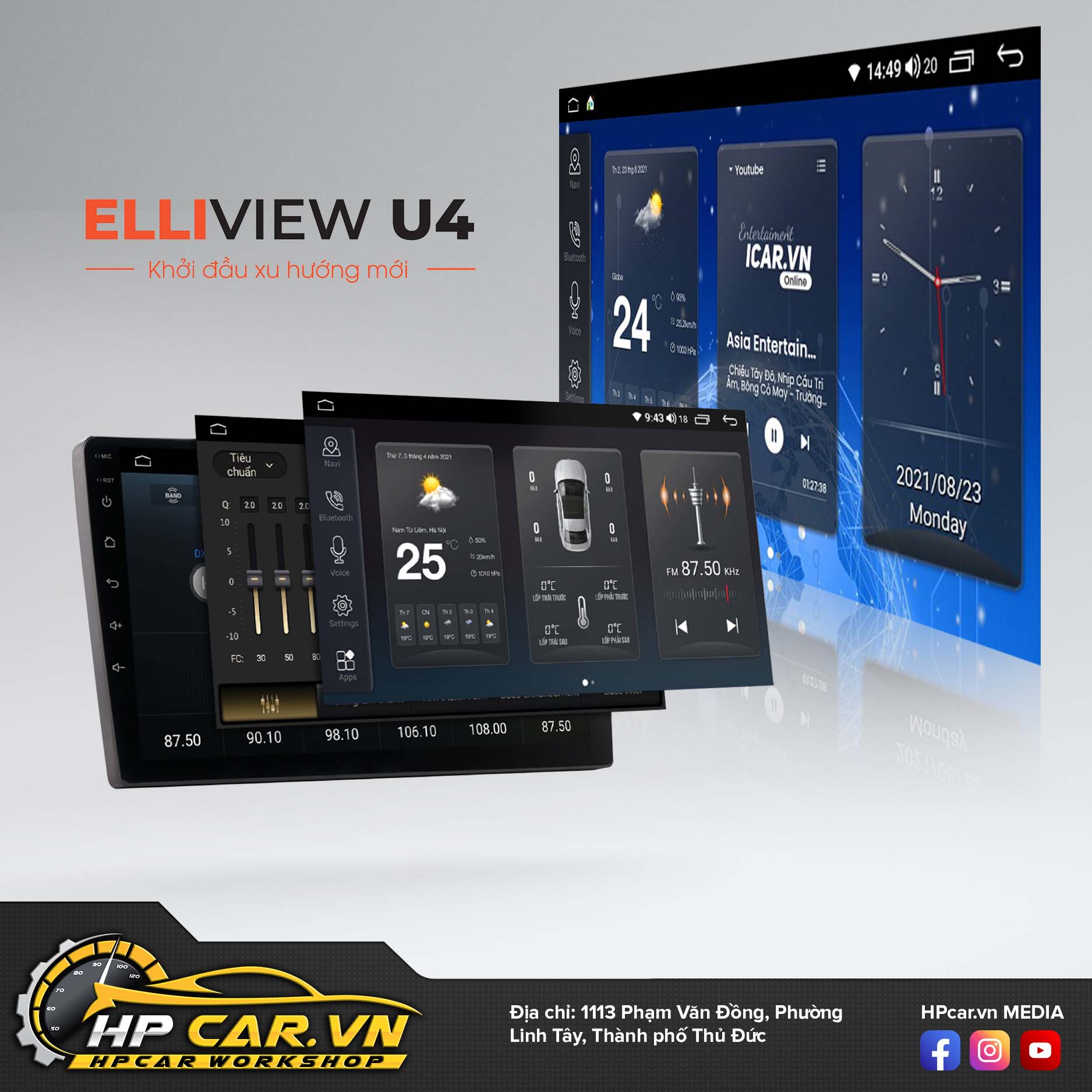 uu diem cua Android Elliview U4 Basic