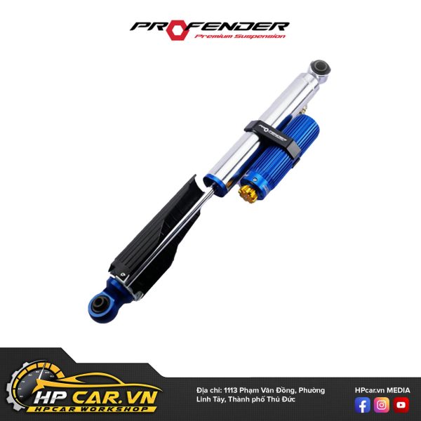 Chính sách hãng cho phuộc Profender Monotube 2.0
