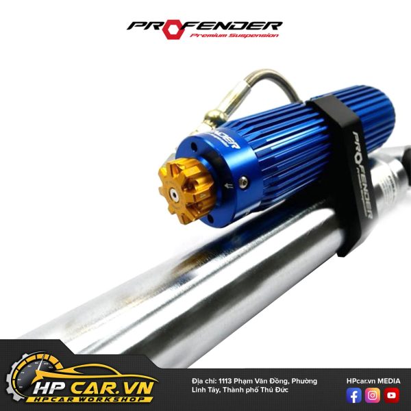 giá phuộc Profender Monotube 2.0