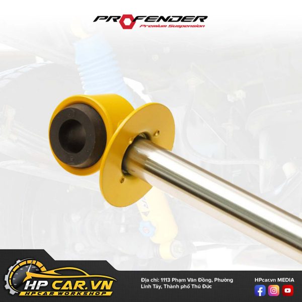 Phuộc Profender PAG chỉnh 4 chế độ 18 Phuộc Profender PAG chỉnh 4 chế độ
