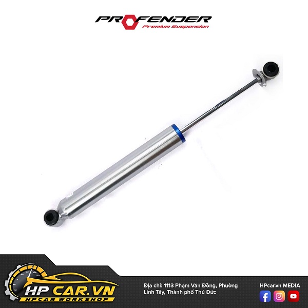 Chính sách hãng cho Phuộc Profender Monotube 2.0