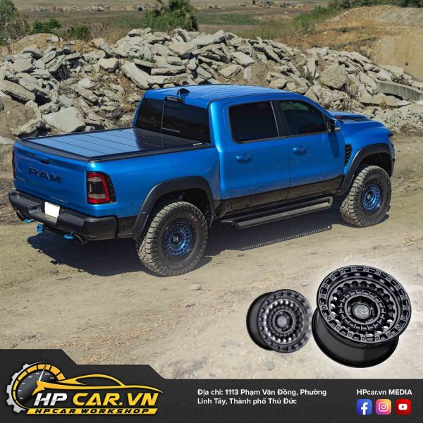 MÂM BLACK RHINO SENTINEL 17×8.5 | 6×139.7 | ET-10 | CB112.1 13 mâm Black Rhino Sentinel