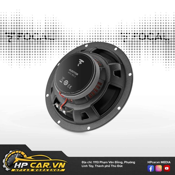 Loa đồng trục Focal ACX 165 12 thông số Loa đồng trục Focal ACX 165