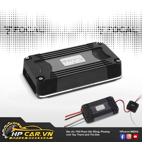 FOCAL FDS 1.350 8 Thông số sản phẩm Focal FDS 1.350