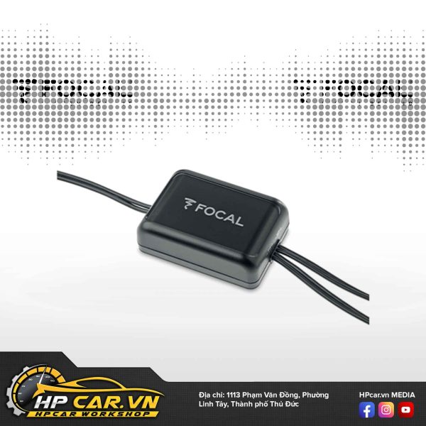 Loa cánh phân tầng Focal ASE 165 10 Loa cánh phân tầng Focal ASE 165