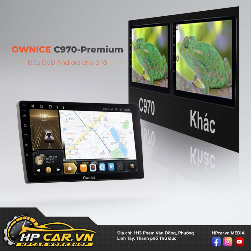 dau dvd android oto ownice c970 premium