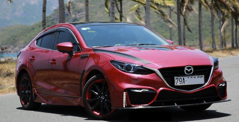 Tổng hợp những đồ chơi mazda 3 hot nhất trên thị trường hiện nay 1 Đồ chơi Mazda 3
