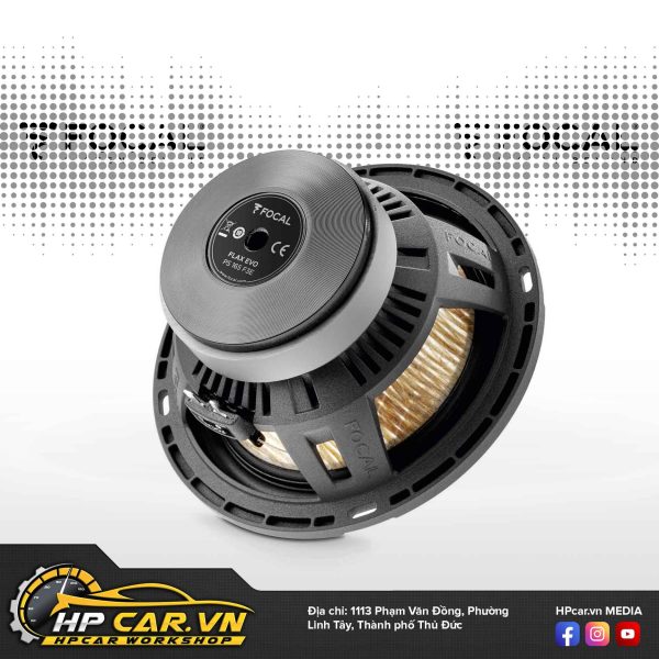 Loa cánh phân tầng Focal PS 165 F3E 10 Loa cánh phân tầng Focal PS 165 F3E