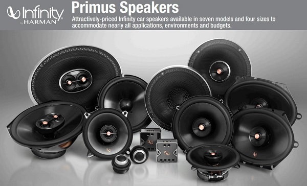 Loa cánh Infinity Primus 6512IS 4 Loa cánh Infinity Primus 6512IS