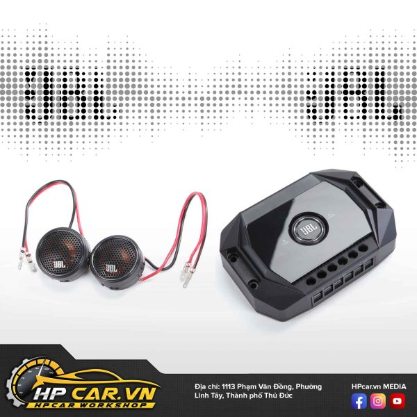 Loa cánh phân tầng JBL GTO 600C 8 loa cánh phân tầng JBL GTO 600C