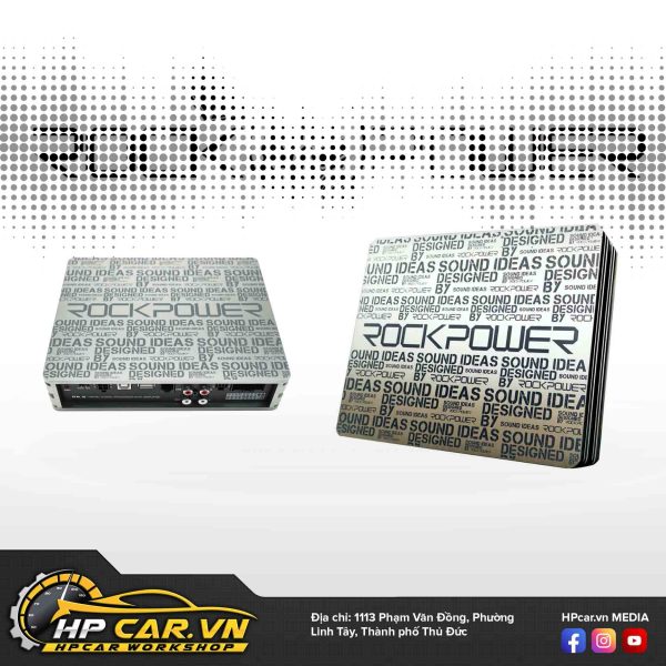 Bộ vi xử lí tích hợp AMLY RockPower R8.6 7 thông số kỹ thuật bộ vi xử lí tích hợp AMLY RockPower R8.6