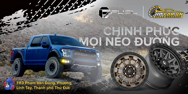 Hpcar.vn - Gara độ xe chuyên nghiệp và uy tín tại HCM 5 Gói độ Body Kits, thiết kế tem cho xe