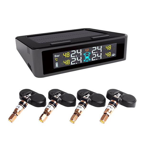 Có nên lắp cảm biến áp suất lốp ô tô không?