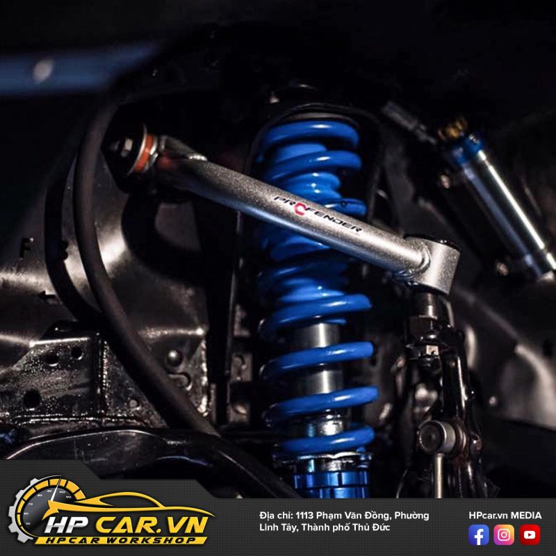 do cang chu a profender