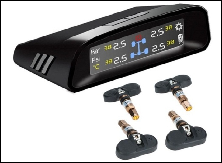 Cảm biến áp suất lốp Steelmate