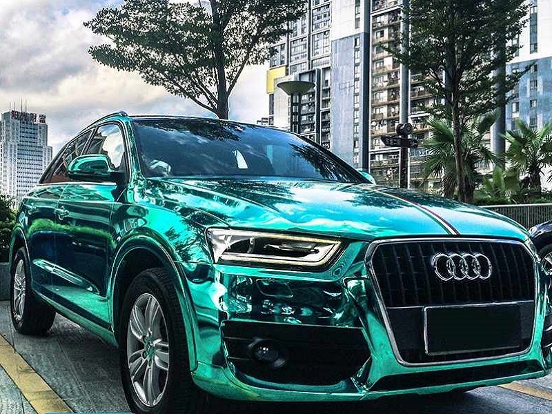 Dán đổi màu ô tô