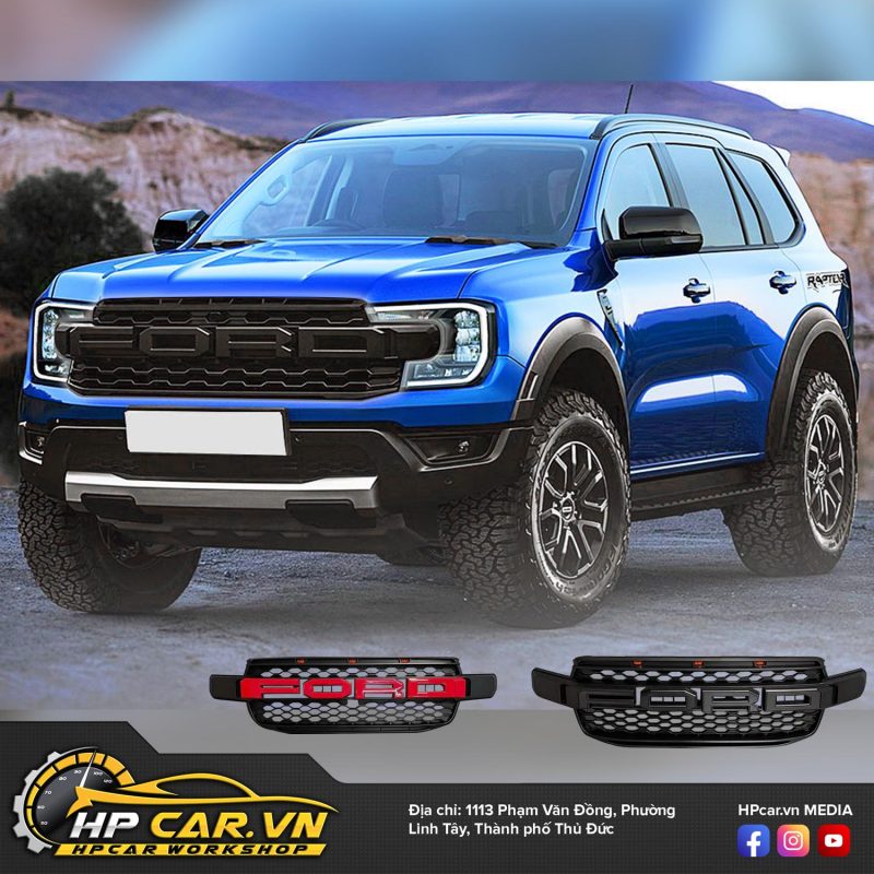 Đồ chơi trang trí Ford Everest 2023 mẫu được ưa chuộng nhất Đồ chơi trang trí Ford Everest 2023