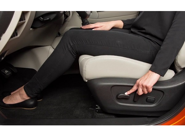 độ ghế điện cho ô tô