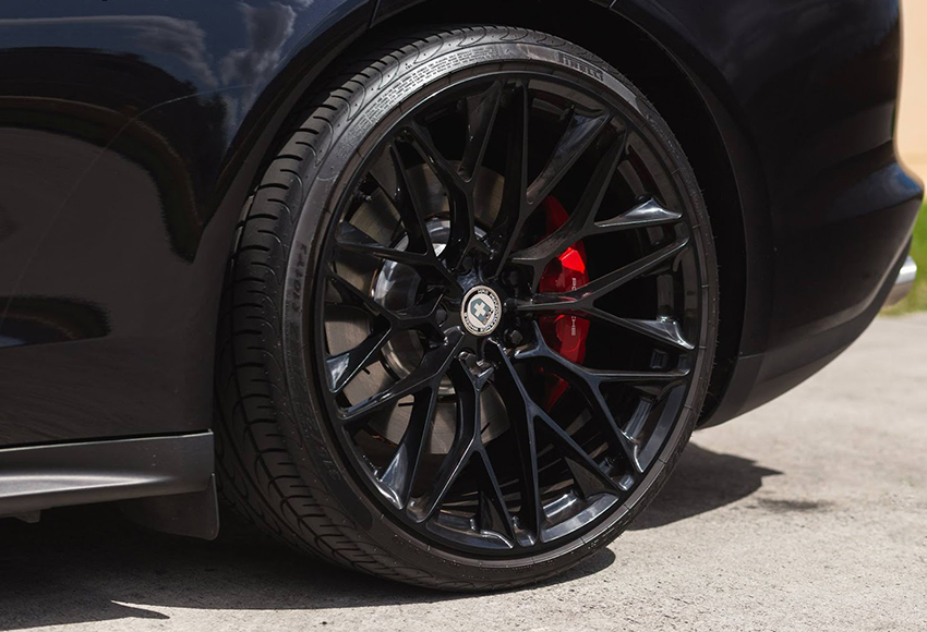 Các kiểu độ mâm cho xe hơi hiện nay