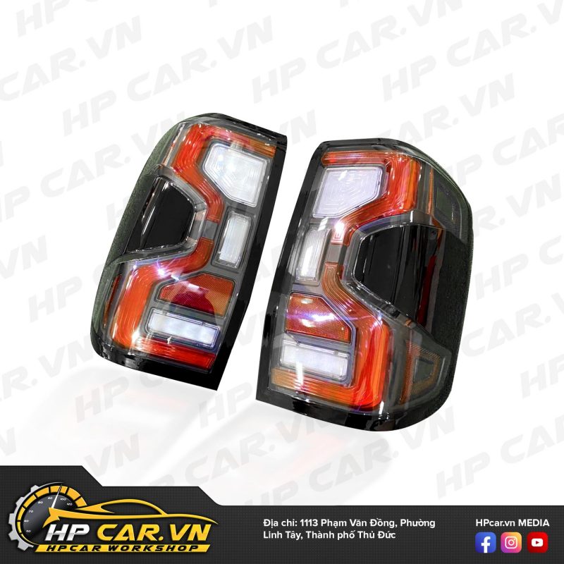 Sản phẩm ĐÈN HẬU FORD RANGER 2023 chính hãng phu kien den hau ford ranger 2023
