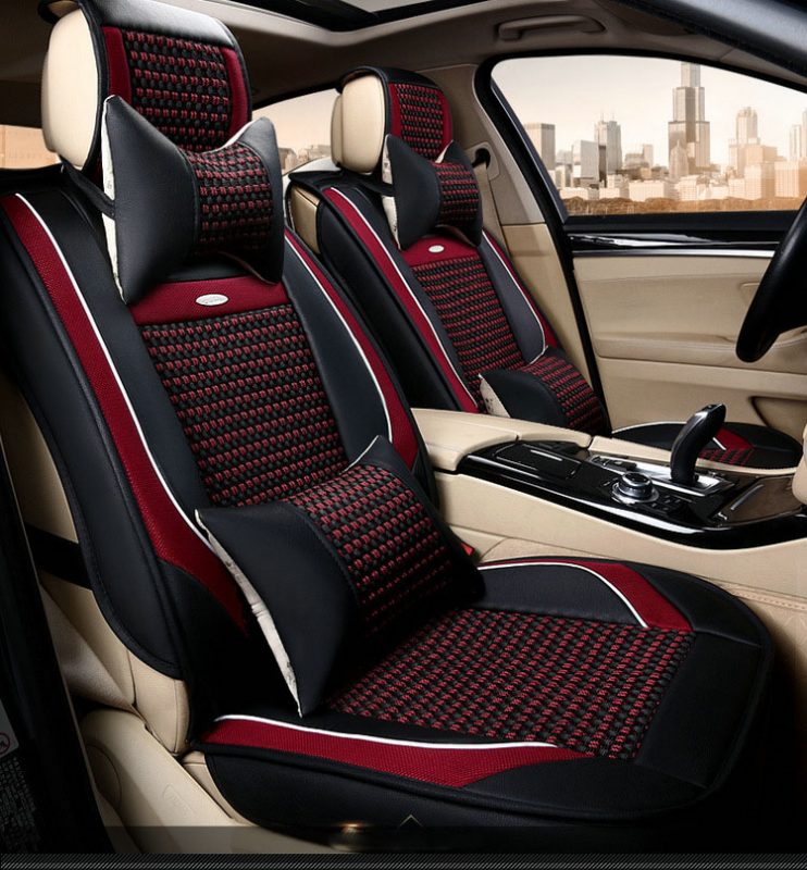 Quy trình trang trí nội thất ô tô