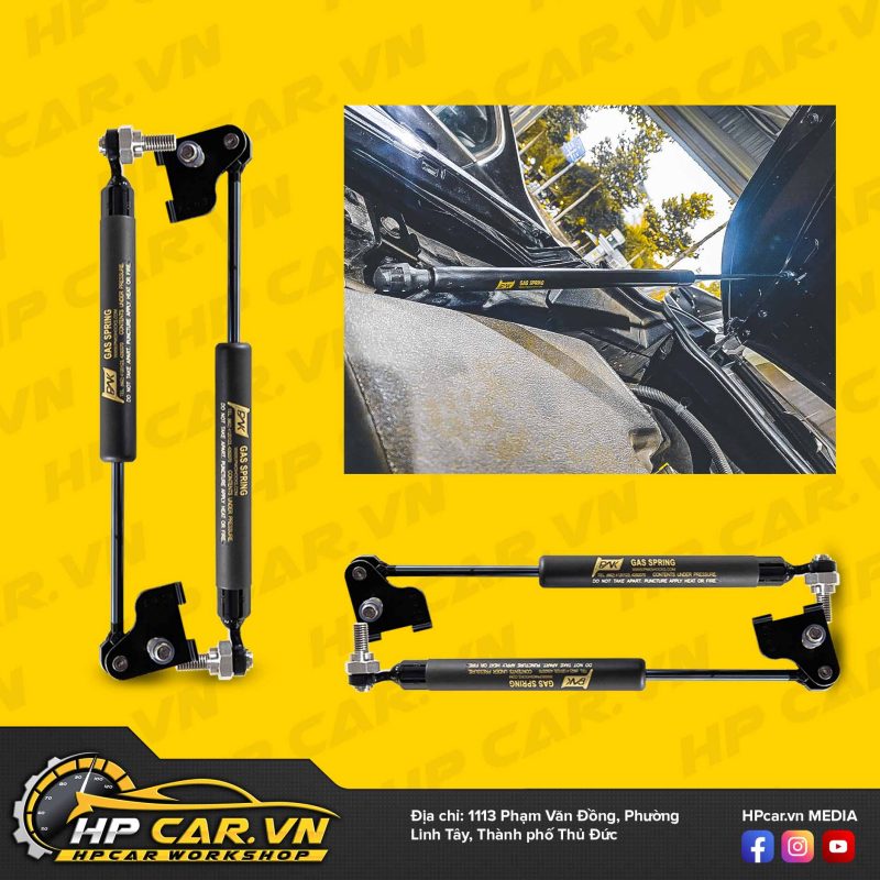 Công dụng của ty chống nắp ca pô ty capo