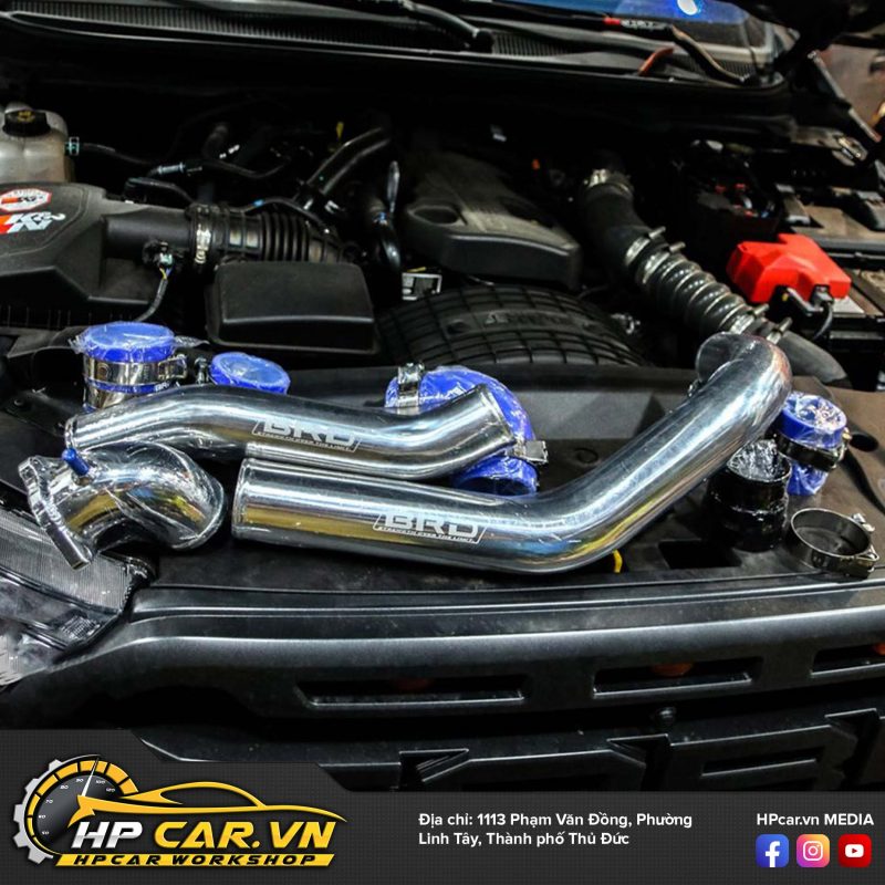 ỐNG NẠP KHÍ INTERCOOLER NHÔM BRD 14 thong tin ve ong nap khi intercooler nhom brd