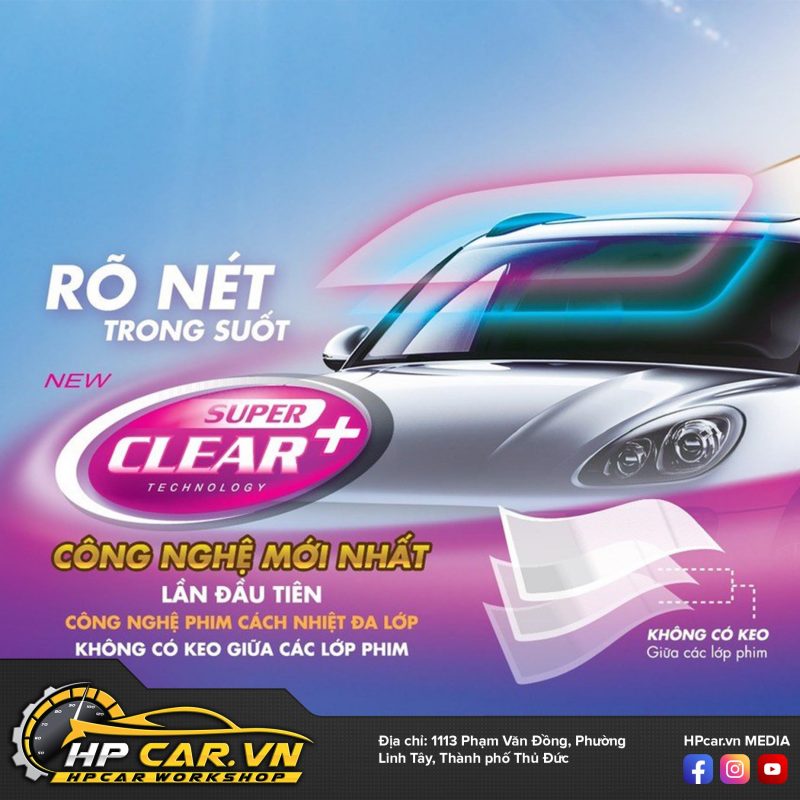 tac dung cua phim cach nhiet hi-kool