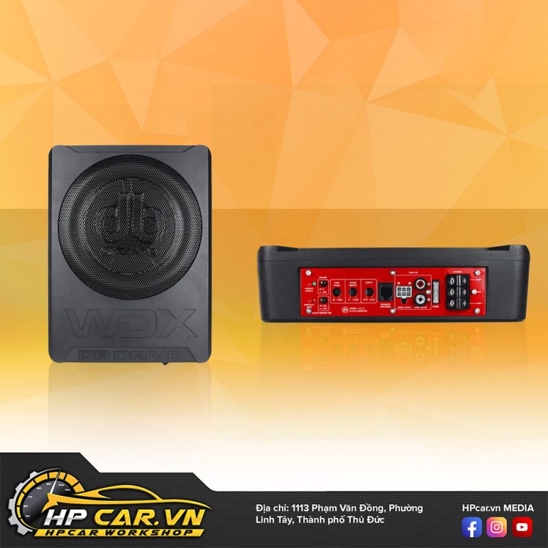 SUB ĐIỆN GẦM GHẾ DB WDX AS10 10 thong so sub dien gam ghe db wdx as10