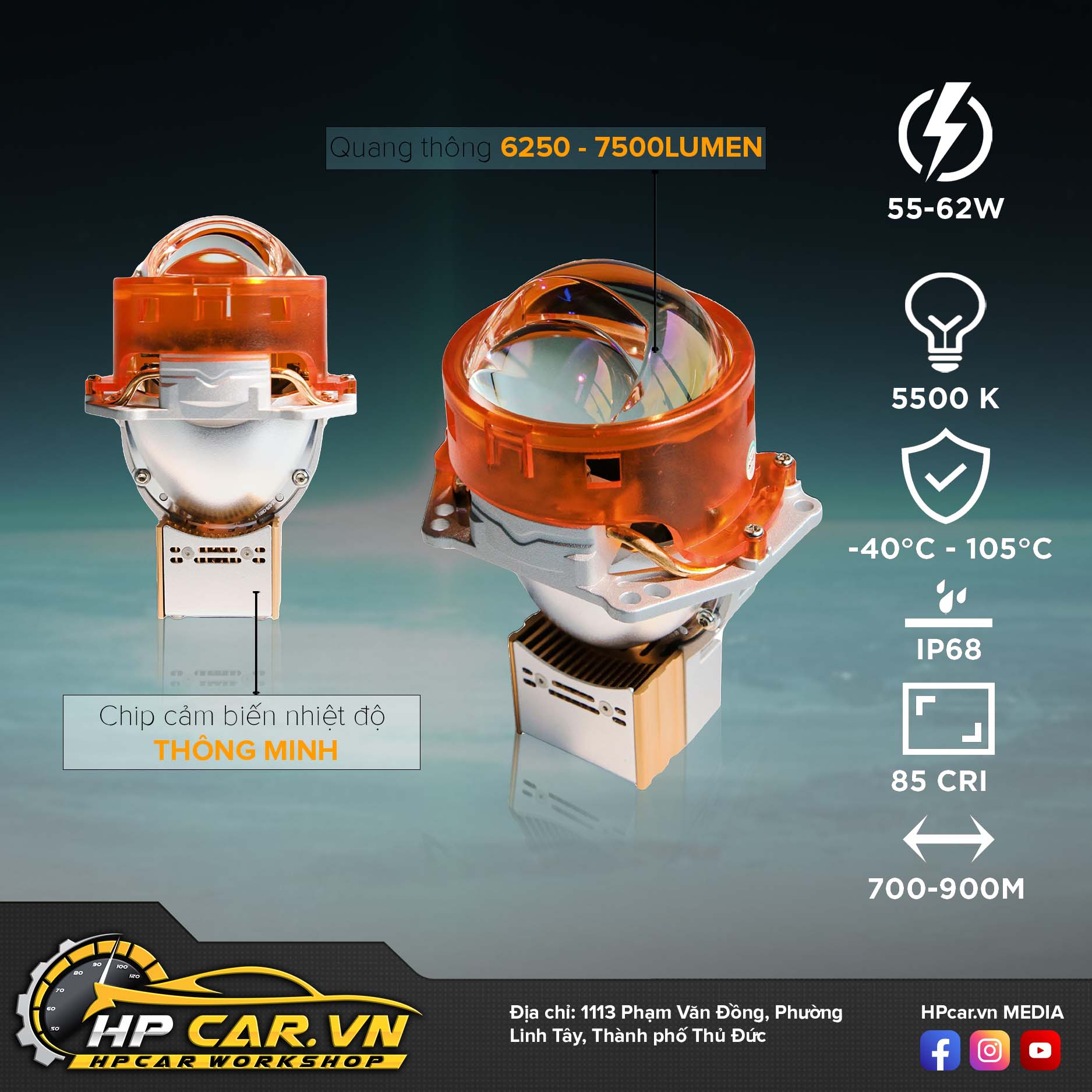 Aozoom LED LIGHT Z18 PRO 11 Aozoom LED LIGHT Z18 PRO