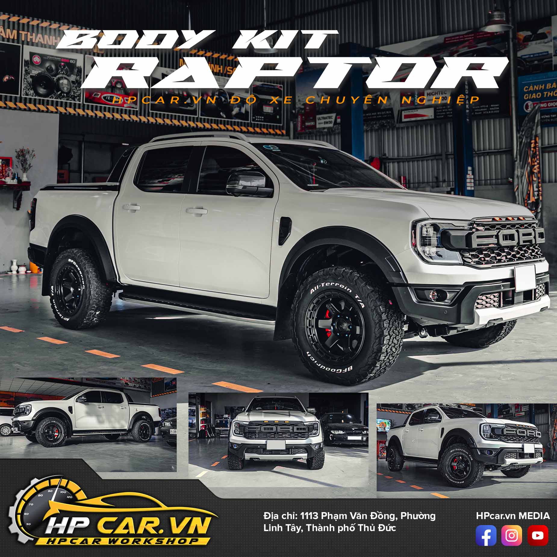BODYKIT RANGER NEXT GEN UP RAPTOR NEXT GEN 9 BODYKIT RANGER NEXT GEN UP RAPTOR NEXT GEN