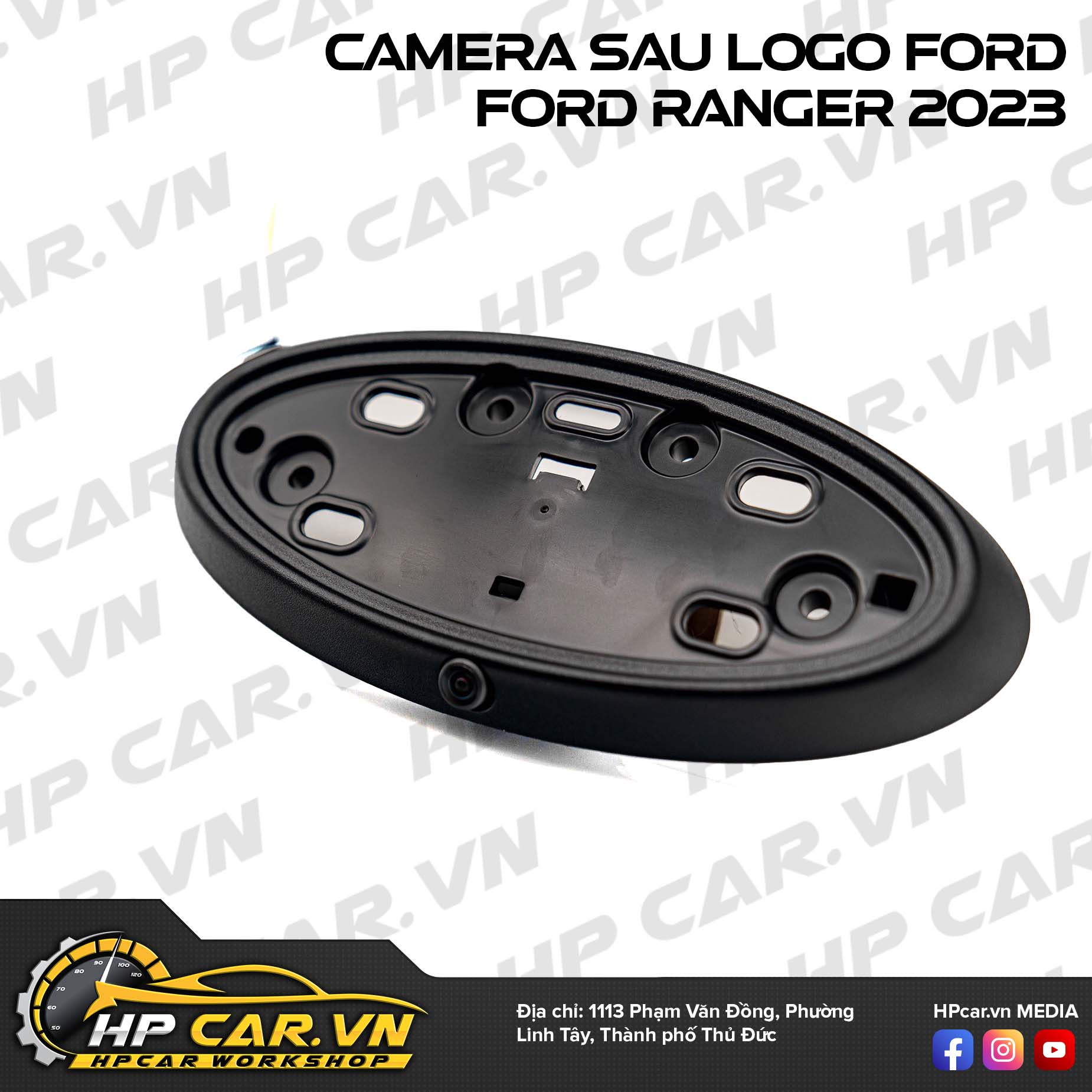 Camera Sau Logo For Ford Ranger 2023 27 Camera Sau Logo For Ford Ranger 2023