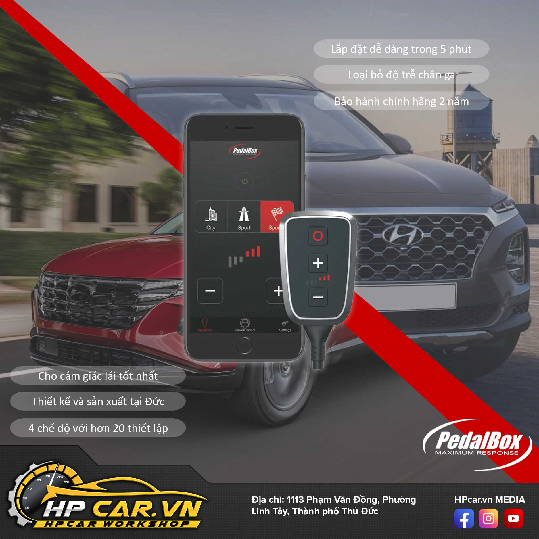 CHÍP CHÂN GA PEDALBOX DÒNG XE HYUNDAI 15 CHÍP CHÂN GA PEDALBOX DÒNG XE HYUNDAI