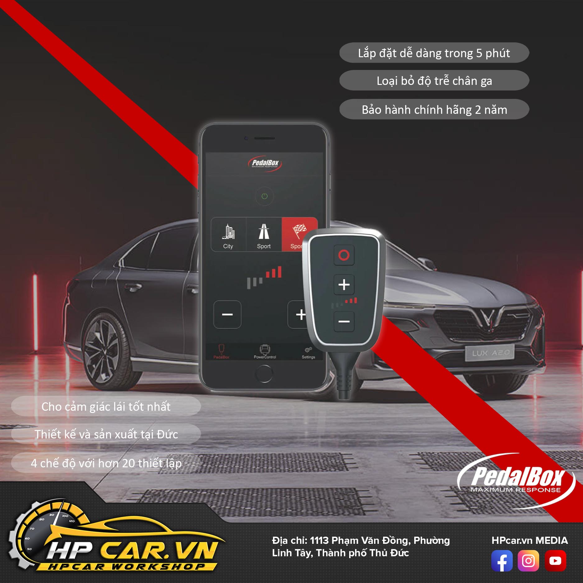 CHÍP CHÂN GA PEDALBOX DÒNG XE VINFAST 15 CHÍP CHÂN GA PEDALBOX DÒNG XE VINFAST