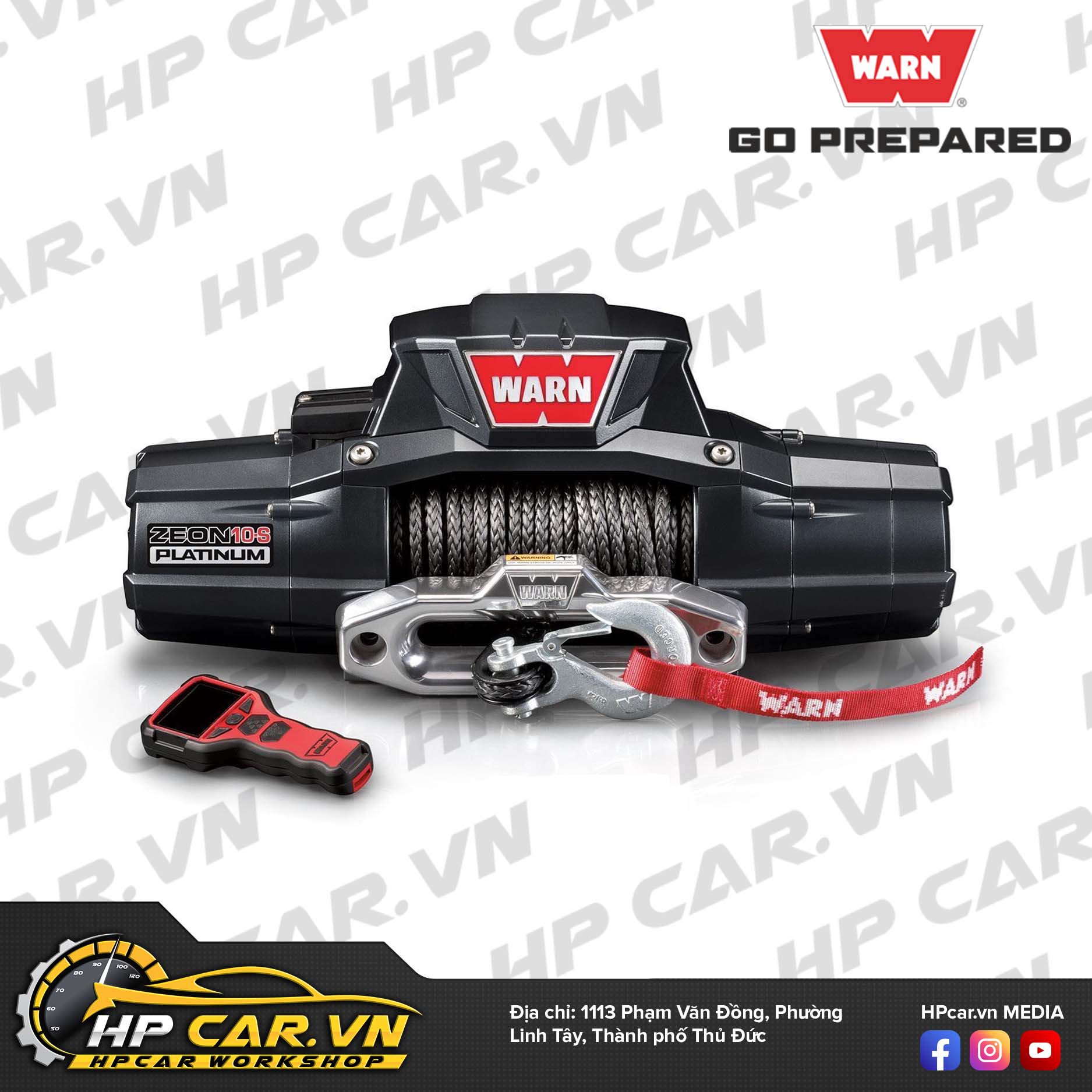 Warn Zeon 10-S Platinum 12 Warn Zeon 10-S Platinum