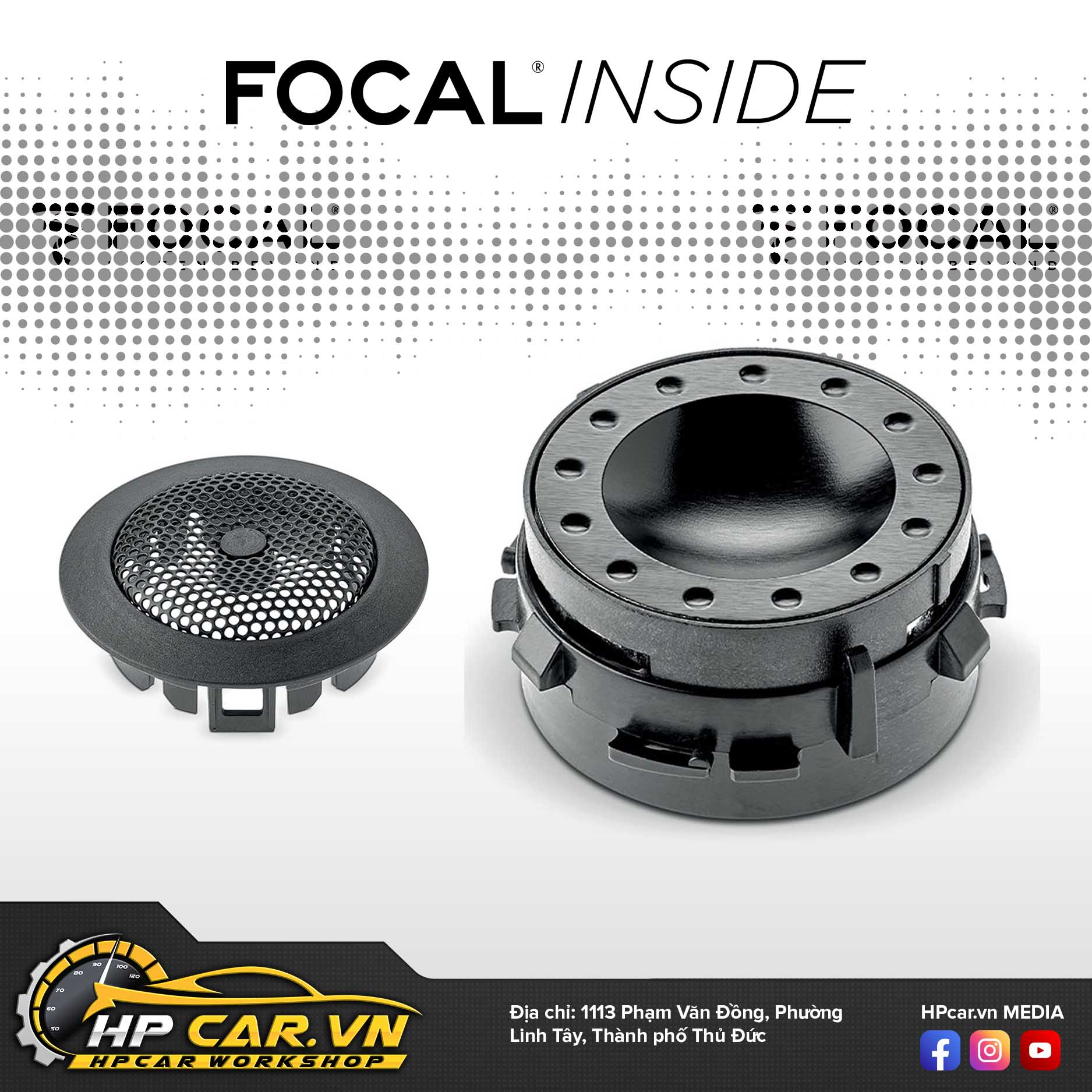 Focal is PSA 165 11 Lắp đặt Focal is PSA 165 ở đâu tốt nhất?