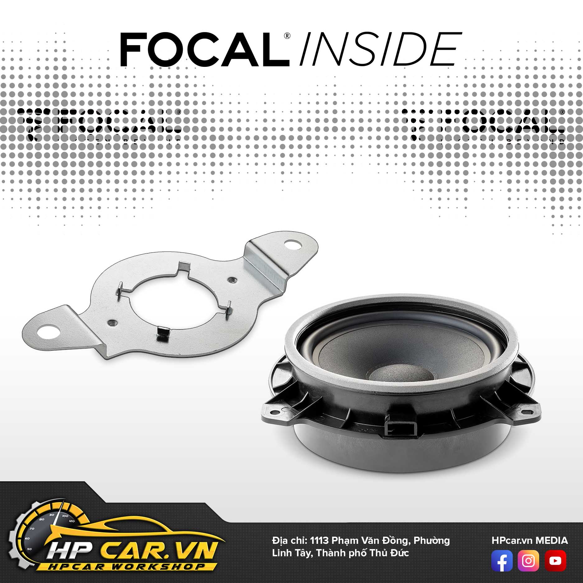 Focal is Toy 165 11 Thông số kỹ thuật Focal is Toy 165