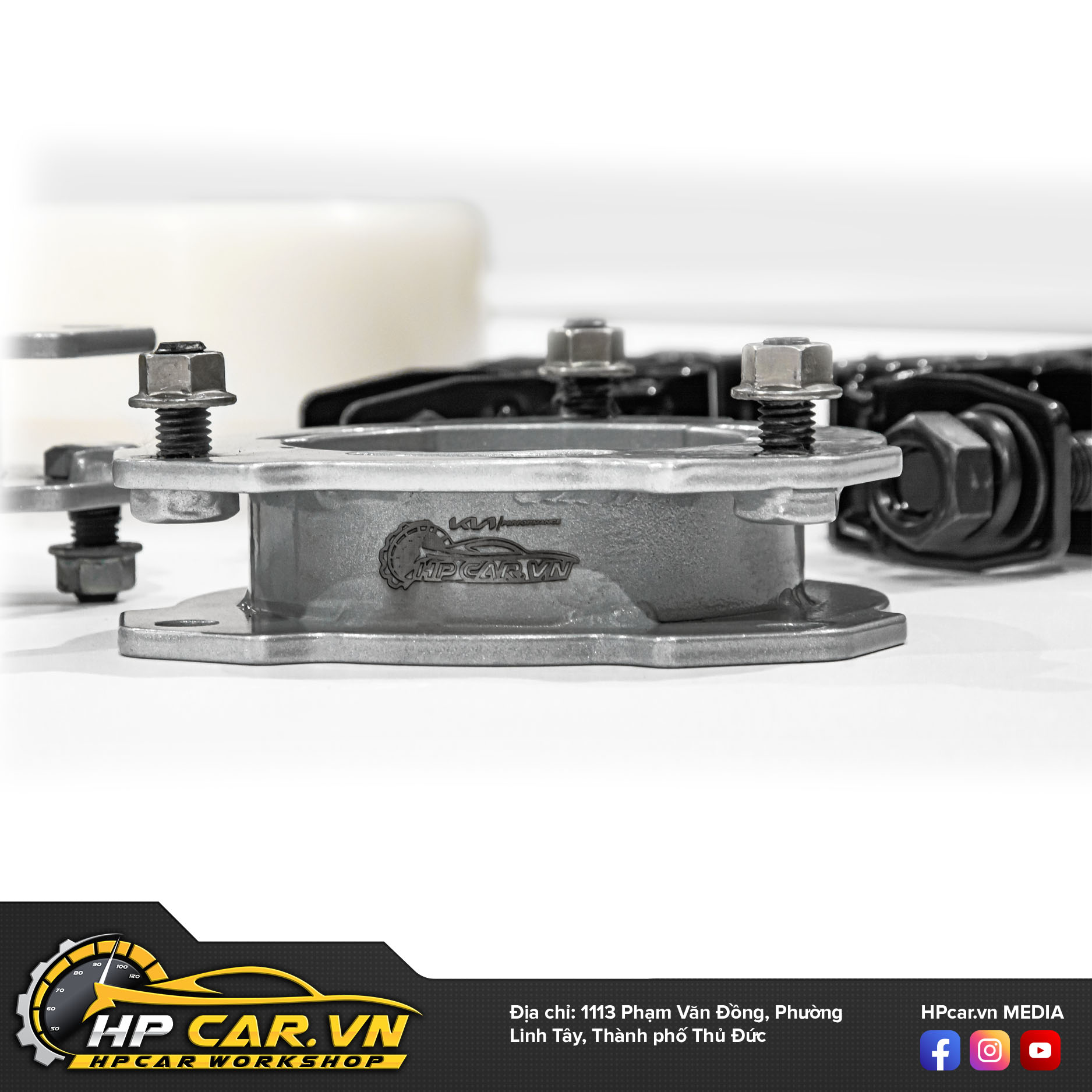 KIT NÂNG GẦM KIA CARNIVAL 19 KIT NÂNG GẦM KIA CARNIVAL