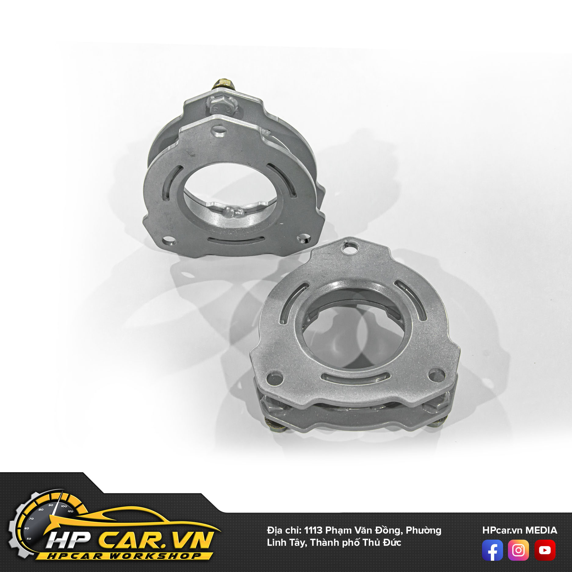 KIT NÂNG GẦM KIA CARNIVAL 23 KIT NÂNG GẦM KIA CARNIVAL