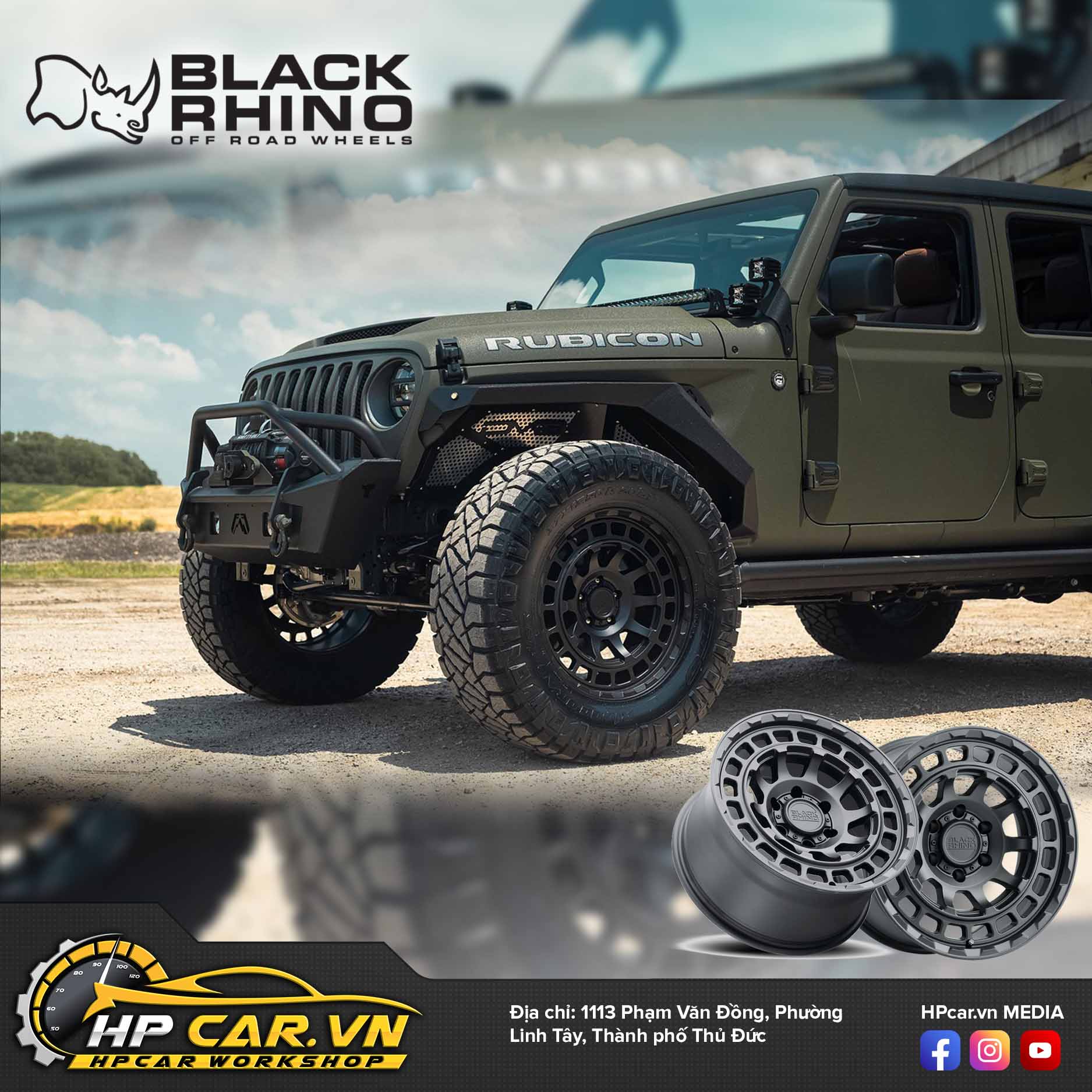 MÂM BLACK RHINO CHAMBER 18×9.5 6×139.7 ET12 CB112.1 19 MÂM BLACK RHINO CHAMBER
