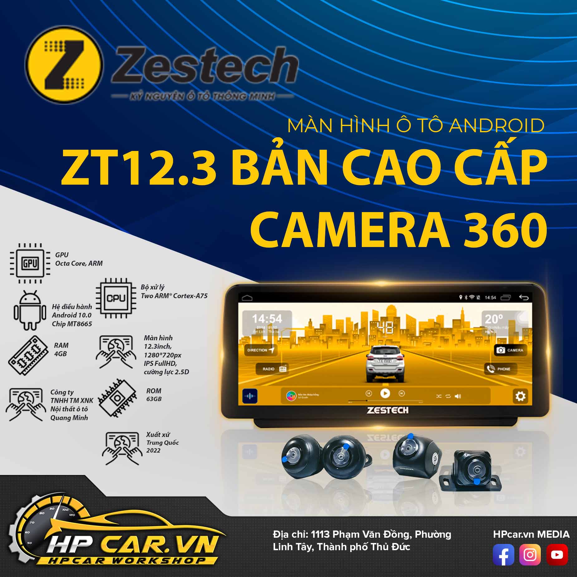 ZT12.3 BẢN CAO CẤP CAMERA 360 14 ZT12.3 BẢN CAO CẤP CAMERA 360