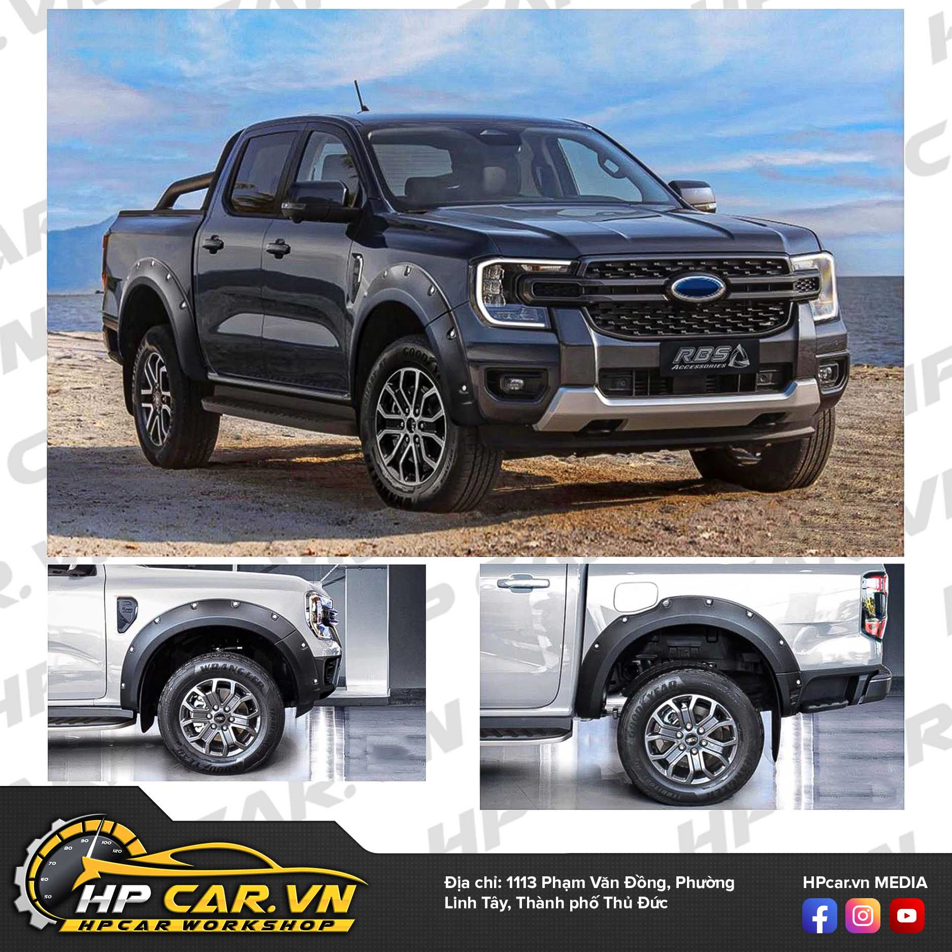 ỐP CUA RANGER 2023 loại 2 12 ỐP CUA RANGER 2023 loai 2