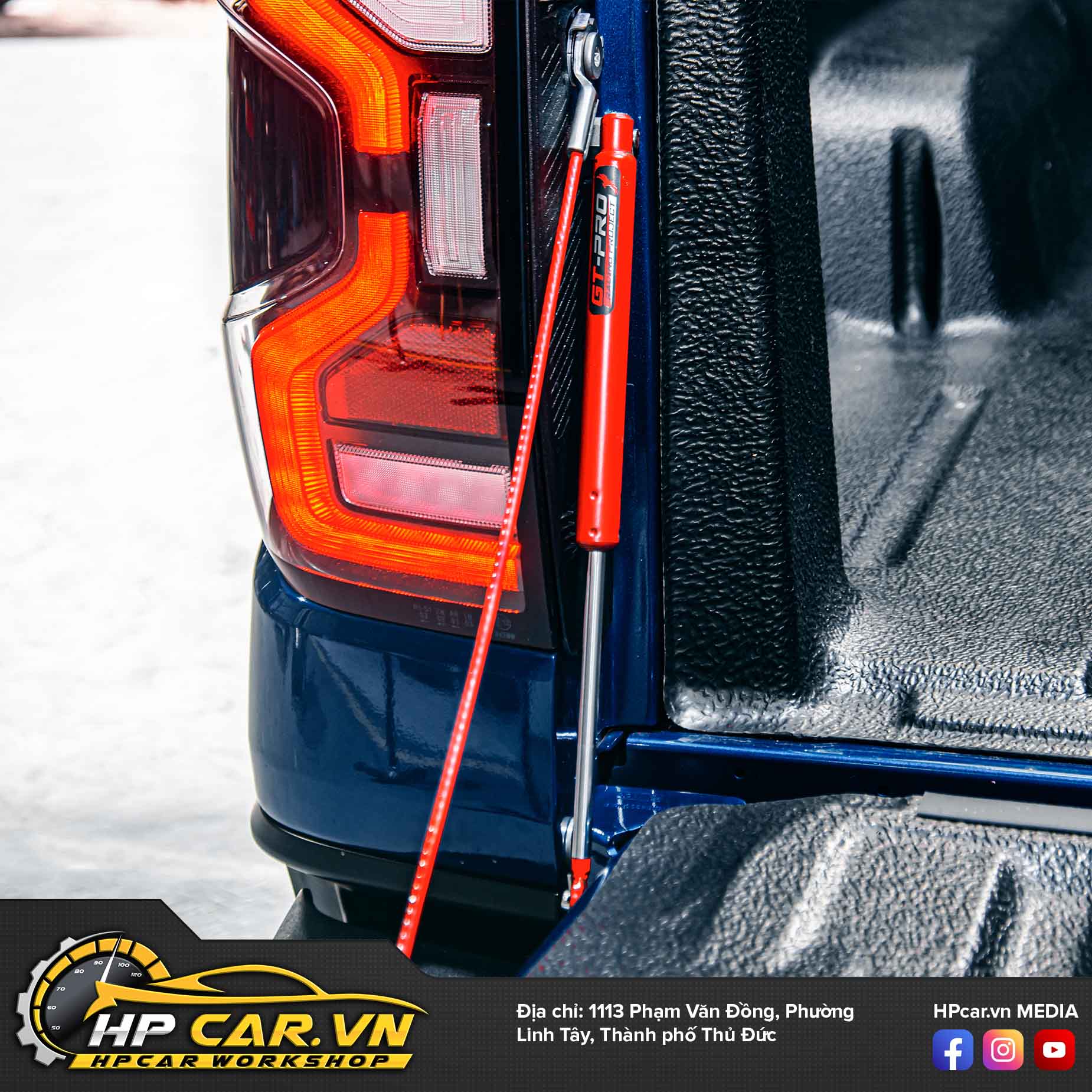 TY HẠ BỬNG FORD RAPTOR 2022+