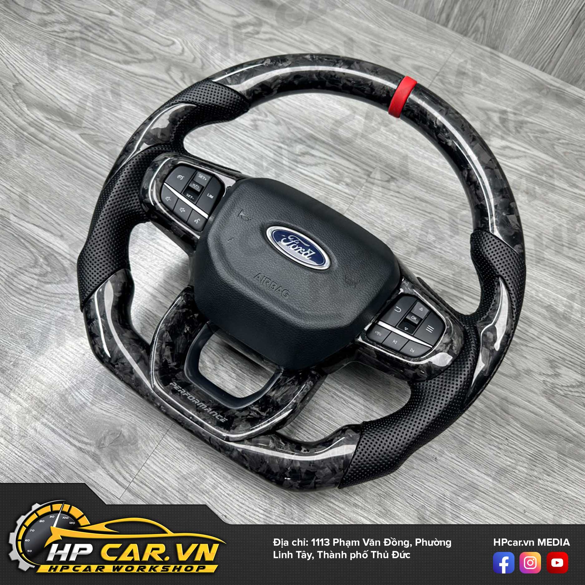 VÔ LĂNG RANGER NEW VER 19 Lý do nên độ VÔ LĂNG RANGER NEW VER