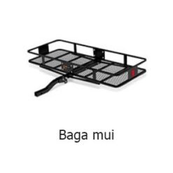 Độ xe bán tải 15 Bagamui xe bán tải