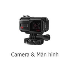 Độ xe Mazda 9 Camera & Màn hình Mazda
