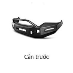 Độ xe bán tải 13 Cản trước bán tải